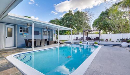Holiday Home