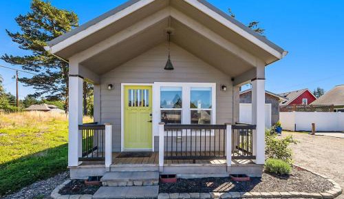 Holiday Home