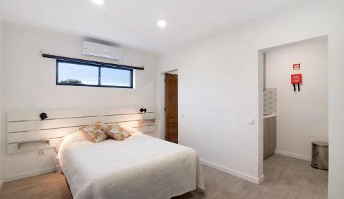 Superior One-Bedroom Apartment