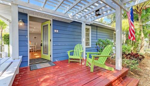 Two-Bedroom Holiday Home