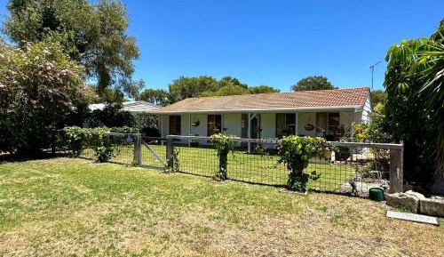 Three-Bedroom House