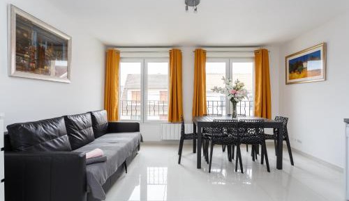 Two-Bedroom Apartment