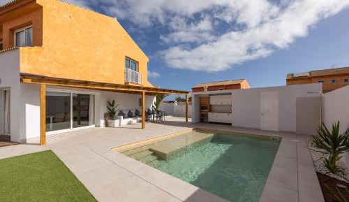 Three-Bedroom Villa