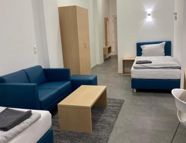 Twin Room with Private Bathroom