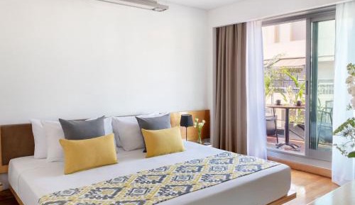Executive Double Room