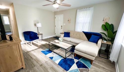 Three-Bedroom House