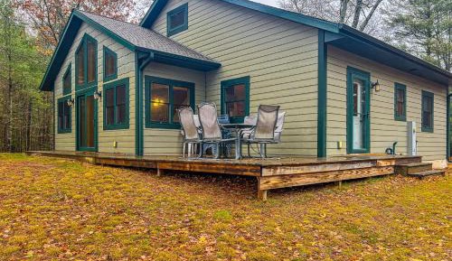 Four-Bedroom House
