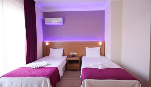 Double or Twin Room with Garden View