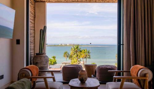 Suite with Sea View