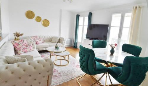 Two-Bedroom Apartment