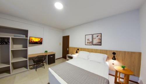 Superior Double or Twin Room with Sea View