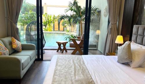 Two-Bedroom Villa