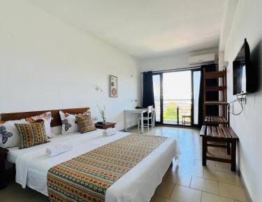 Double Room with Sea View