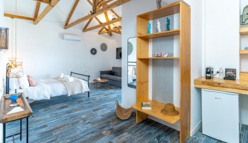 Junior Suite with Sea View