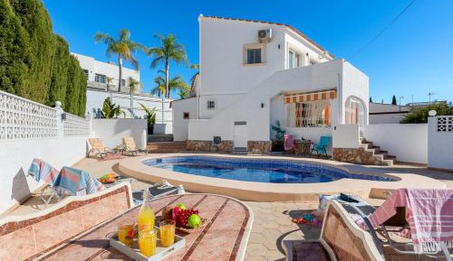 Villa with Private Pool