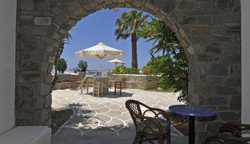 Triple Room with Pool View