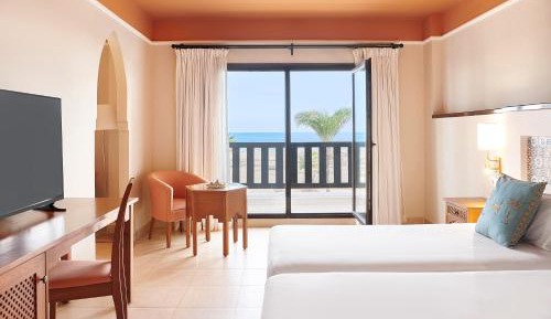 Junior Suite with Sea View