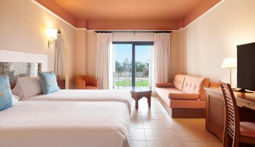 Double Room with Garden View