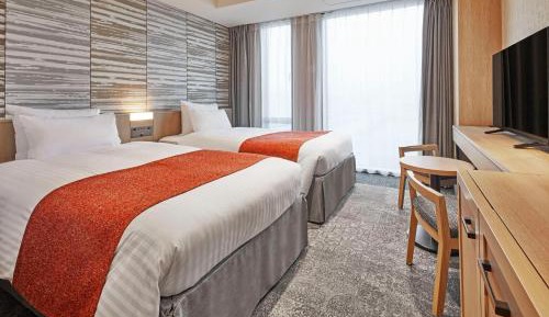Economy Twin Room