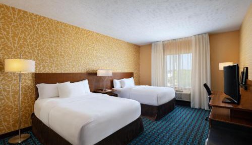 Queen Room with Two Queen Beds