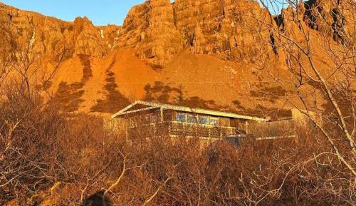 Two-Bedroom Chalet with Patio