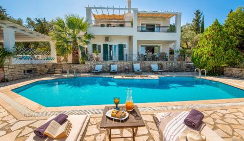 Five-Bedroom Villa