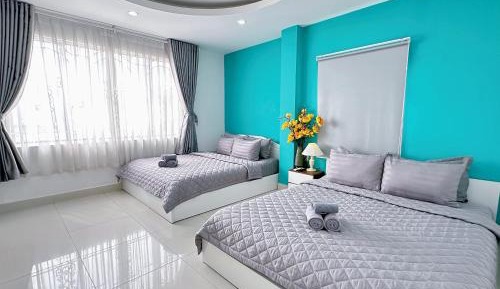 Quadruple Room