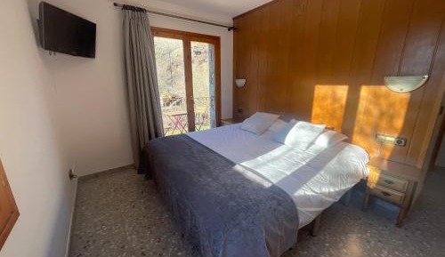 Double Room with Balcony