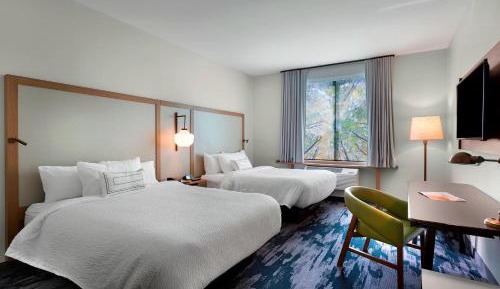 Queen Room with Two Queen Beds