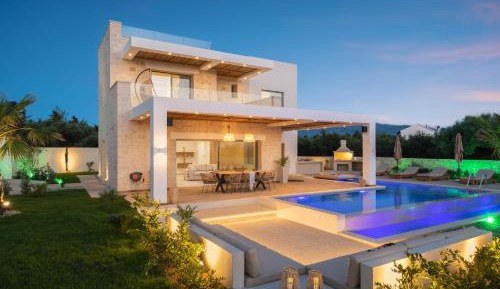Villa with Private Pool