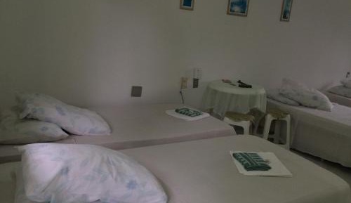 Triple Room (3 single Beds)