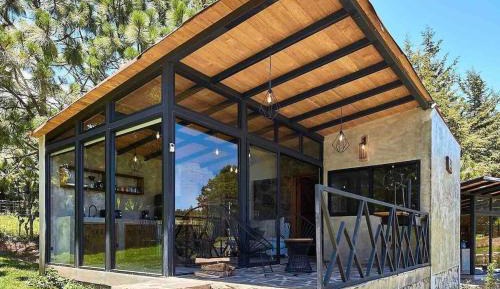 One-Bedroom Villa