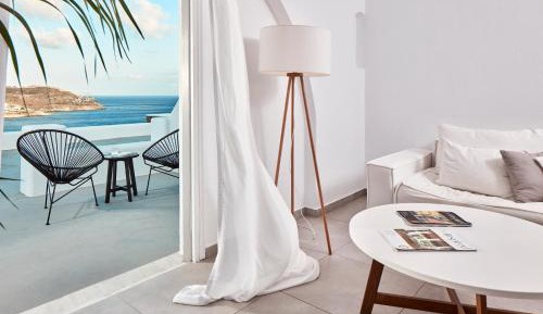 Junior Suite with Sea View