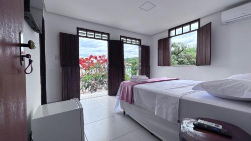 Suite with Balcony