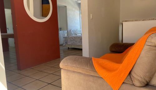 Apartment with Pool View 