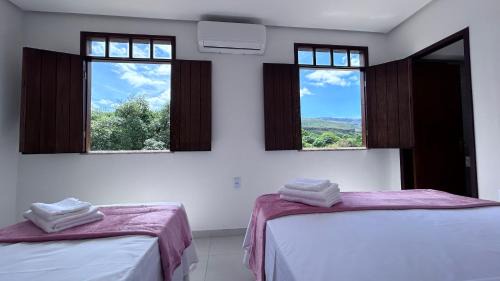 Suite with Mountain View