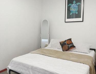 Queen Room with Garden View