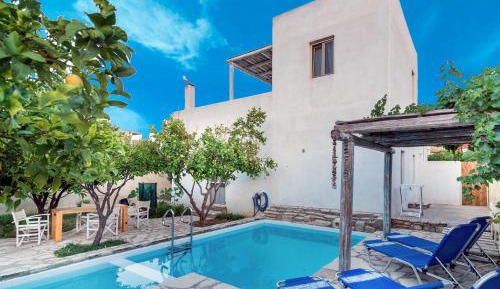 Two-Bedroom Villa
