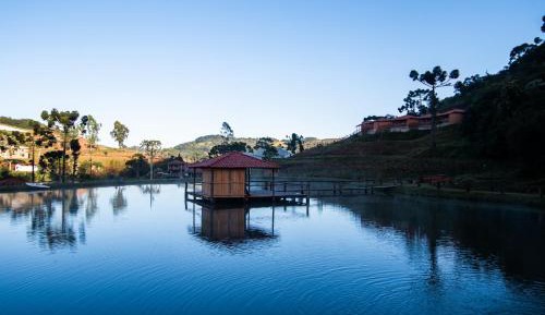 Triple Room with Lake View
