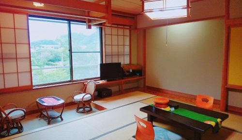 Japanese-Style Room