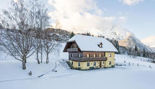 Apartment with Mountain View