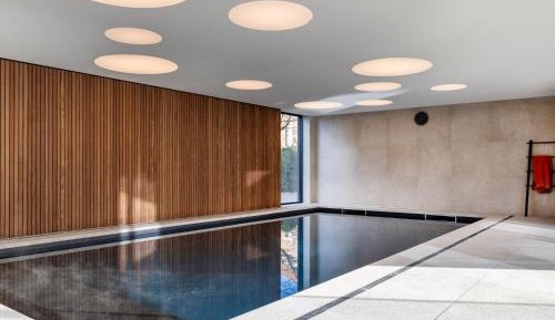 Seven-Bedroom Holiday Home