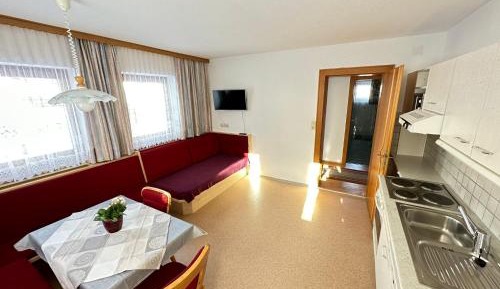 Two-Bedroom Apartment with Terrace