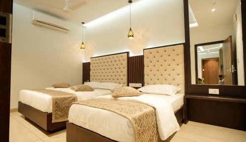 Superior Triple Room