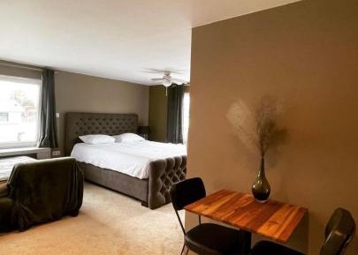 King Room with Lake View