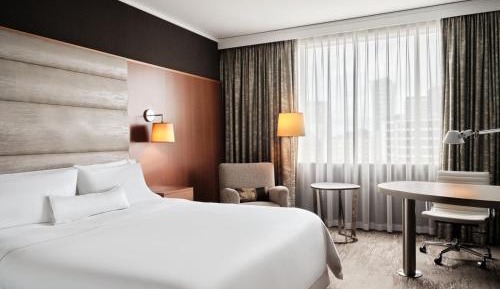 Classic, Guest room, 1 King