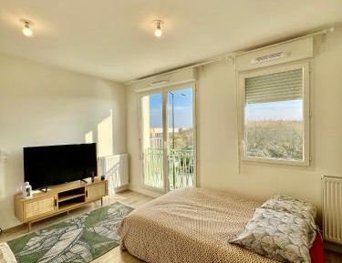 Studio Apartment