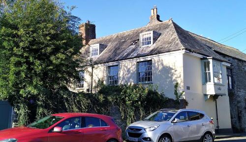 Holiday Home