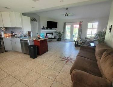 Three-Bedroom House