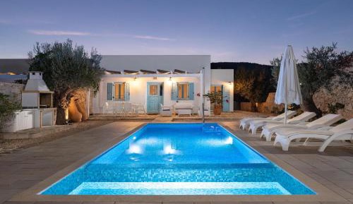 Two-Bedroom Villa